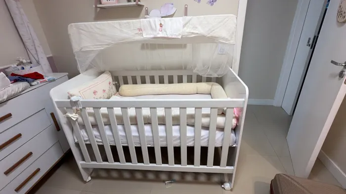 Berço infantil 