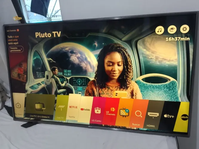 smart tv lg 49 4k ultra hd
