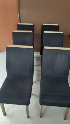 Cadeiras para mesa de jantar