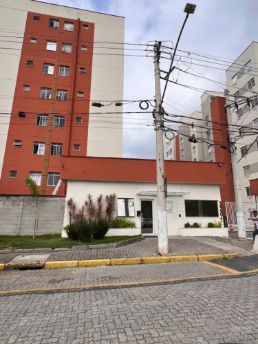 Apartamento para Venda em Volta Redonda, Três Poços, 2 dormitórios, 1 banheiro, 1 vaga