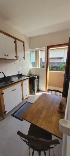 Apto 1 quarto- Rio Tavares, 600m da praia