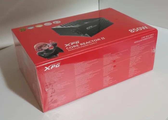 Fonte XPG Core Reactor 2 850w