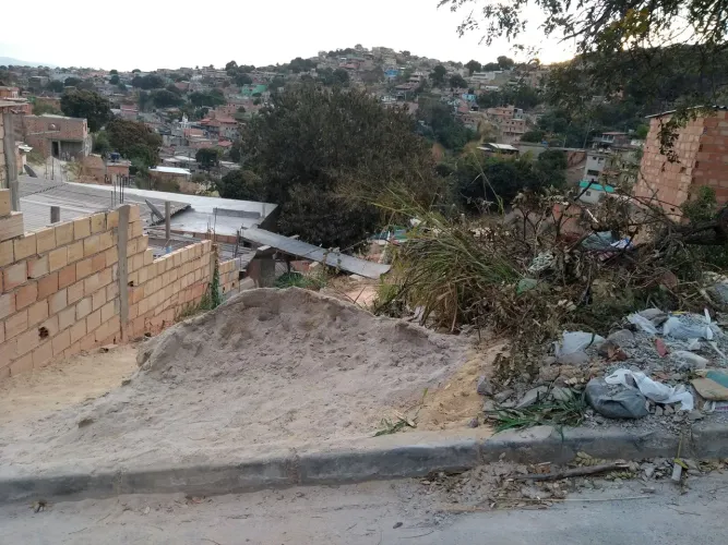 Lote a venda