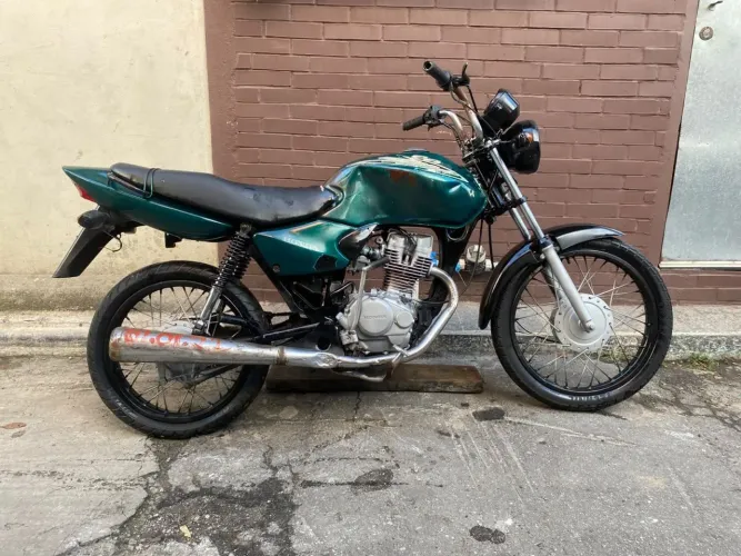 Motos de Leilão.