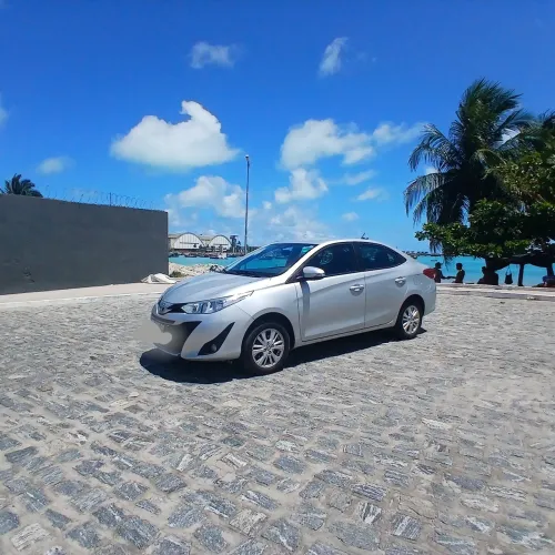 Toyota Yaris XL Sedan 1.5 Flex 16V 4P Mec. 2019