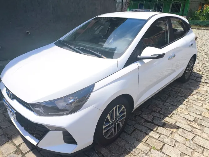 Hyundai HB20 Limited Plus1.0 Flex 12V Mec. 2025
