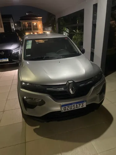 Renault Kwid Intense 1.0 Flex 12V 5P Mec. 2024