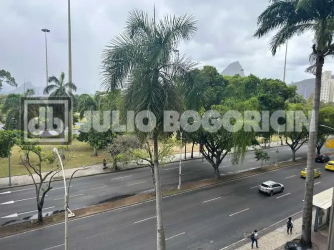 Espetacular frontal praia flamengo 543m2