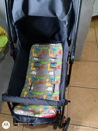 Carrinho de bebê