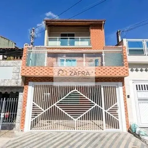 Sobrado para alugar em São Bernardo do Campo, Dos Casa, com 5 quartos, com 350 m²