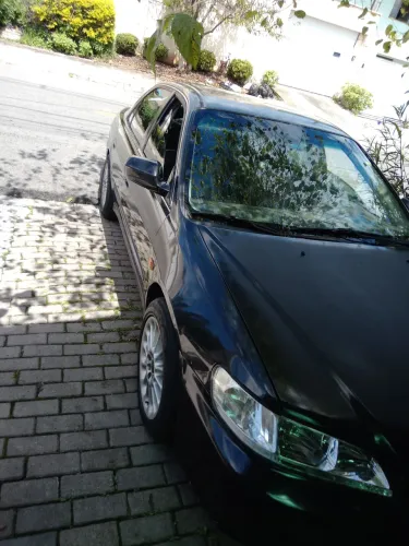 Honda Accord Sedan EX 2.4/2.3/ 2.2 16V 2001
