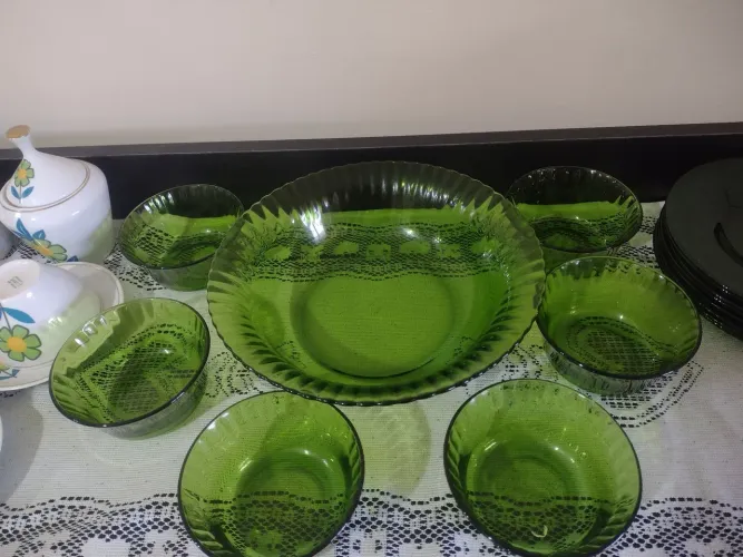 Louças antigas