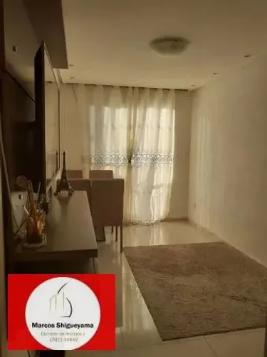 Apartamento para Venda em Salvador, Jardim das Margaridas, 2 dormitórios, 1 banheiro, 1 va