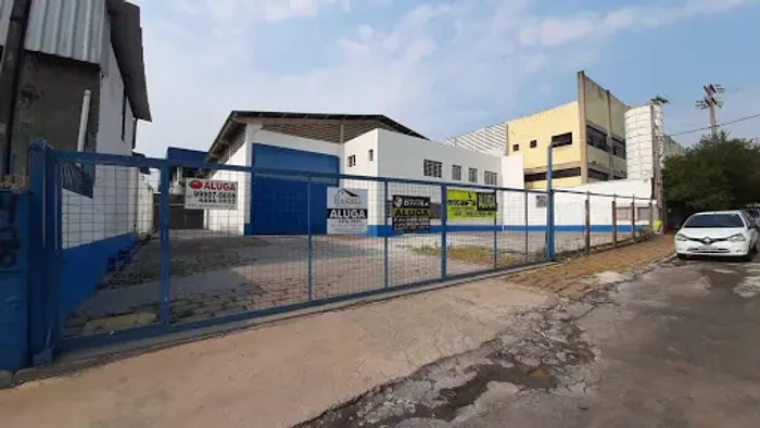 Galpão, 736 m² - venda por R$ 5.000.000,00 ou aluguel por R$ 19.420,00 - Santa Julia - Itu