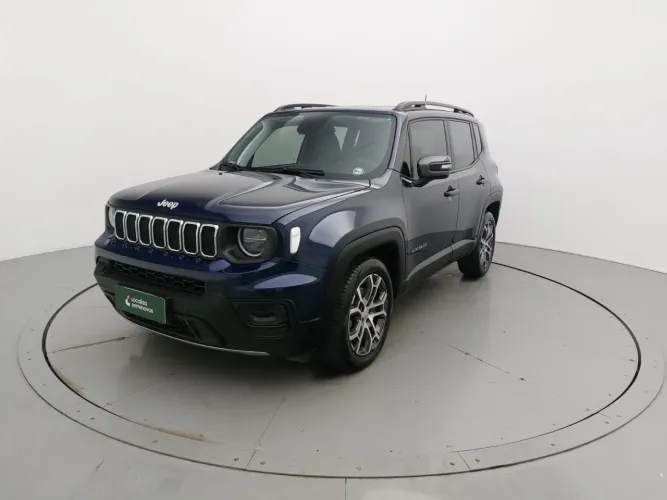 Jeep Renegade Long. T270 1.3 TB 4X2 Flex Aut. 2023