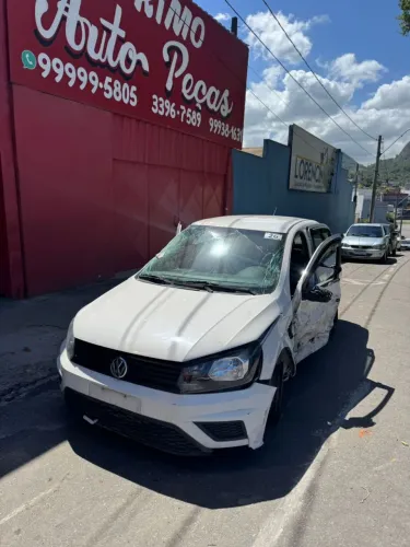 Voyage 2021 para peças