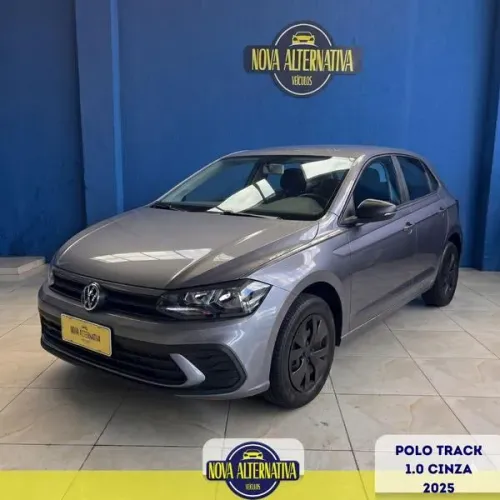 Volkswagen Polo 1.0 Flex 12V 5P 2025