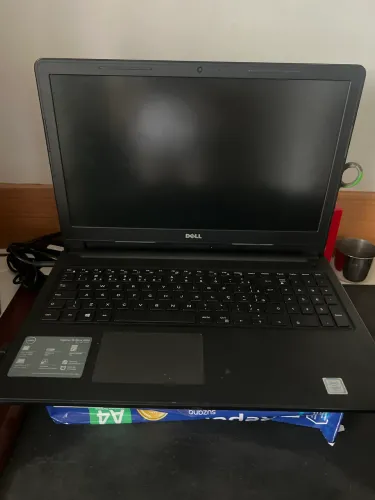 Notebook Dell Inspiron 15 3000, i15-3567-A40P, i5 7Gen