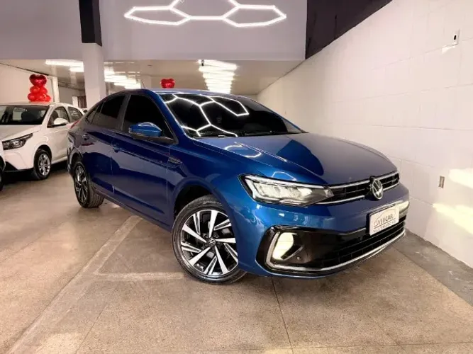 Volkswagen Virtus Highline 200 TSI 1.0 Flex 12V AUT 2024