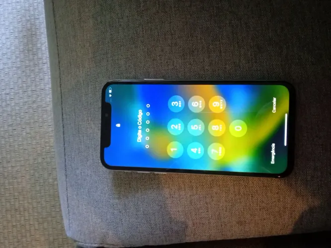 iPhone X