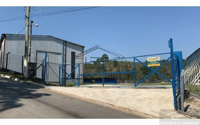 GALPÃO INDUSTRIAL COM 15000M² de AREA UTIL PROXIMO A CASTELO BRANCO KM43