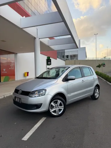 Volkswagen Fox 1.6 MI Total Flex 8V 5P 2014