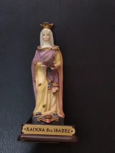 Rainha Santa Isabel, vinda de Fátima (Portugal), Única dona, Excelente estado