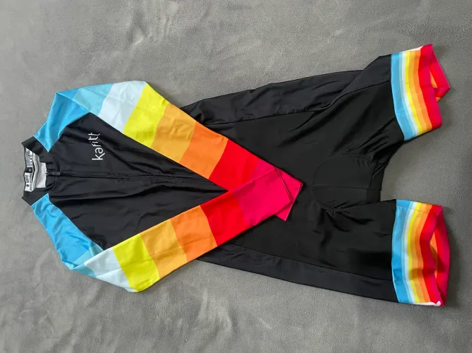 ROUPA CICLISMO 