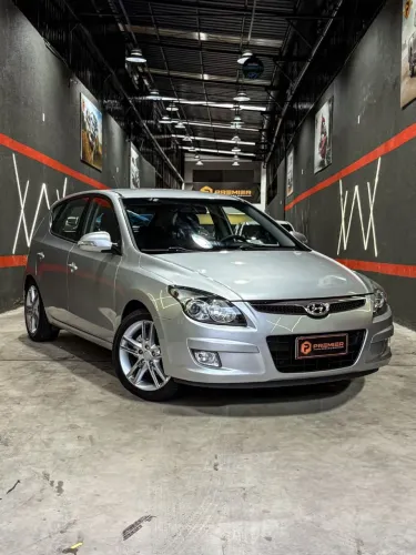 Hyundai I30 2.0 16V 145cv 5P Aut. 2012
