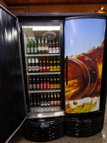 Cervejeira 2 portas Metalfrio