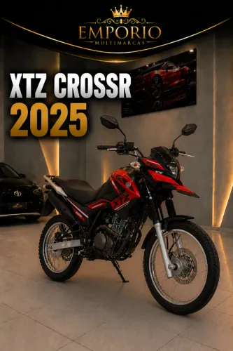 XTZ Crossr S Flex 2025