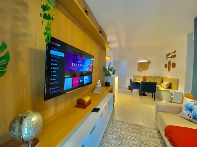 MANDARIM | APARTAMENTO MOBILIADO PARA LOCAÇÃO
