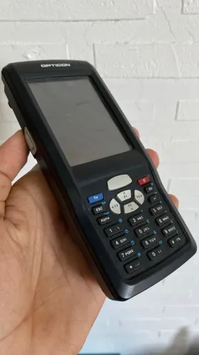Coletor de Dados Opticon H25 - Vendido no Estado