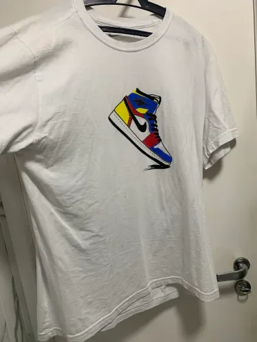 Camisa nike jordan tenis og
