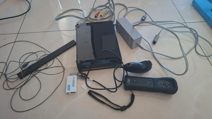 Nintendo Wii desbloqueado