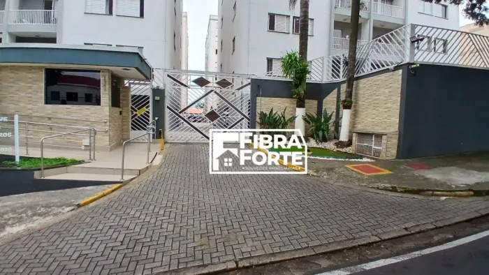Apartamento com 3 dormitórios à venda, 70 m² por R$ 430.000,00 - Jardim dos Oliveiras - Ca