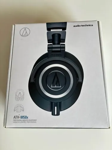 Fone Audio Technica ATH-M50X