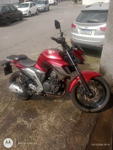 Vendo fazer 250 ano 2021