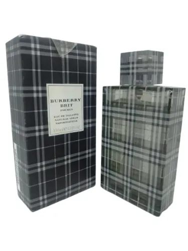 Perfume Burberry Brit For Men EDT 100ml - Vintage