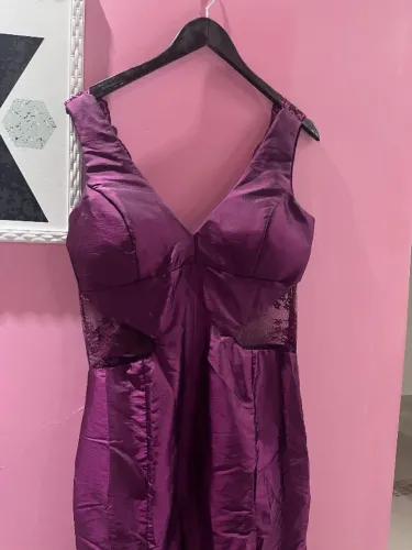 Vestido de festa longo tamanho G