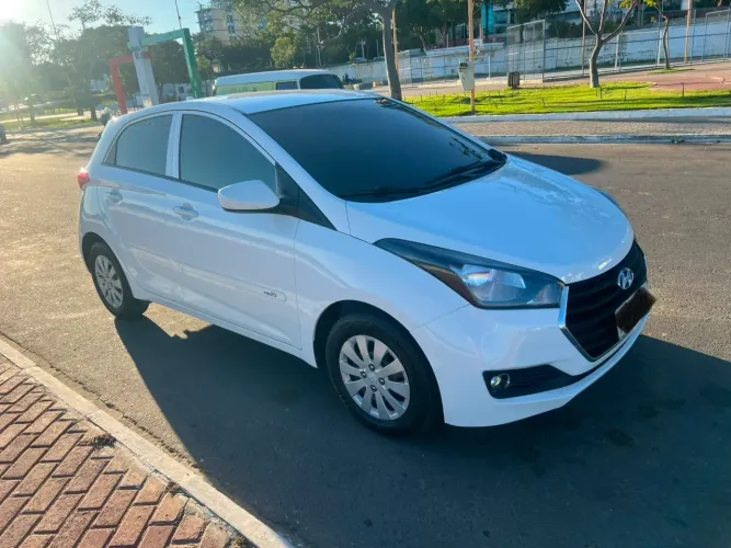 Hyundai HB20 Comf./c.plus/c.style 1.0 Flex 12V 2016