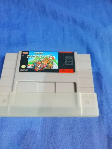 Super Mário kart Original 