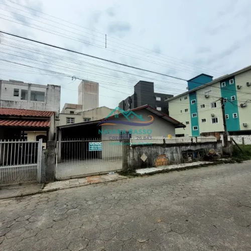 Terreno à venda, 331 m² - Ingleses - Florianópolis/SC