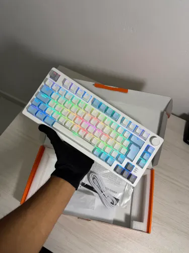 TECLADO BASIKE BA KEY308