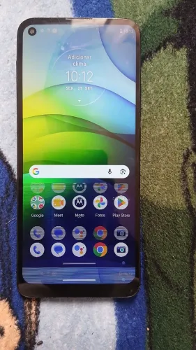 VENDO MOTO G9 POWER (DESCRIÇÃO)