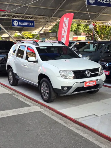 Renault Duster Dynamique 1.6 Hi-flex 16V Mec. 2017