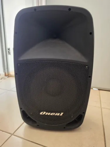 Caixa ativa oneal 1112bt bluetooth