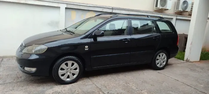 Toyota Corolla Fielder SW 1.8/1.8 XEI Flex Aut. 2008