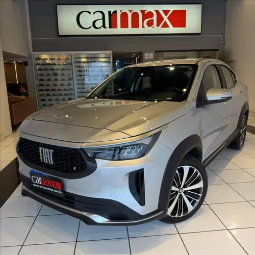 Fiat Fastback Audace 1.0 200 T. Flex AUT 2023