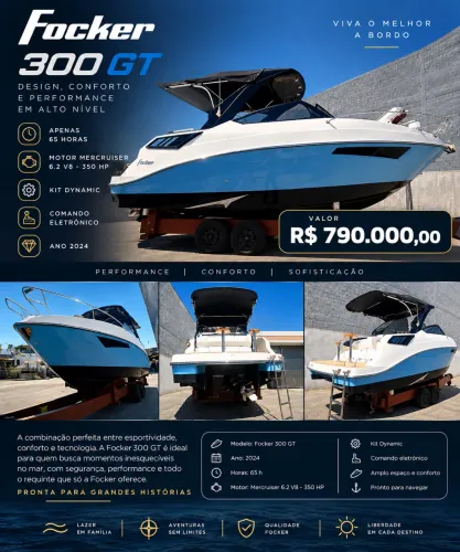 Focker 300 GT